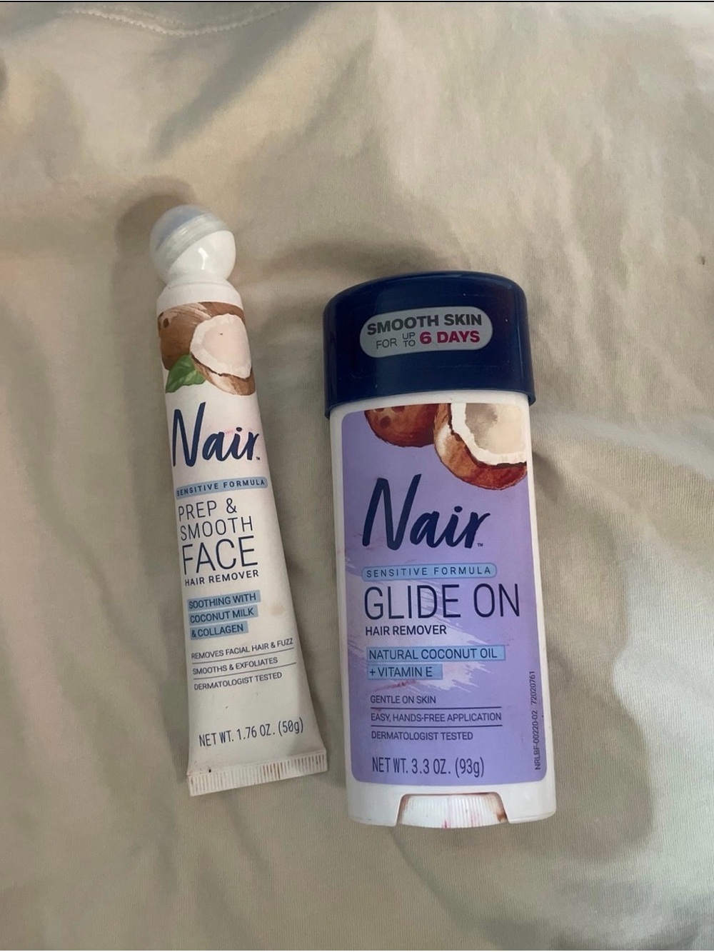 Nair bundle